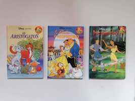 Livros infantis da Disney