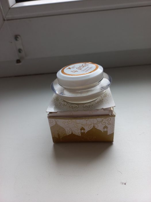 Духи твёрдые, хорошее настроение