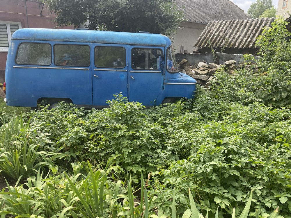 Польський автомобіль Nysa 522 / Ниса 522 / Ніса 522 1986р