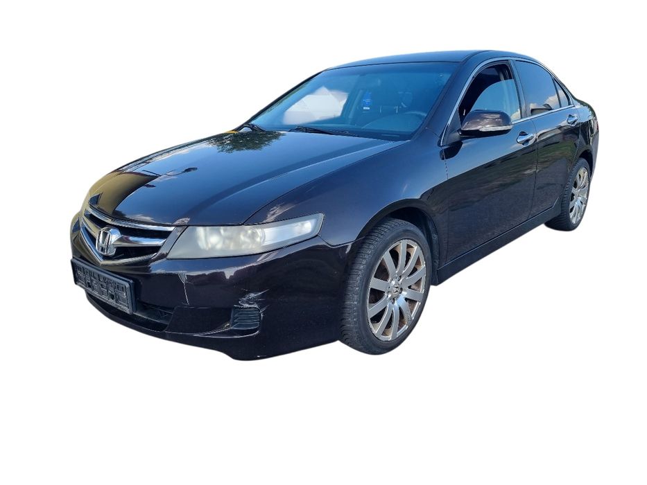 Honda Accord 7 VII LIFT 2,0 lusterko prawe Części Wysyłka Kolor YR565P