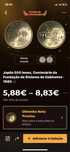 Moeda de 500 ienes japão