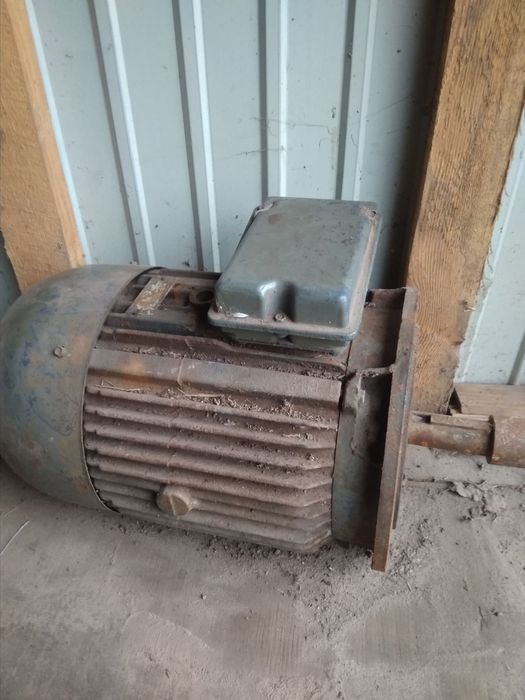 Електродвигун  15 кВт