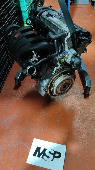 Motor 1.8 16V | 95-00 | ref.| LFY | 10KJFZ | CI1019