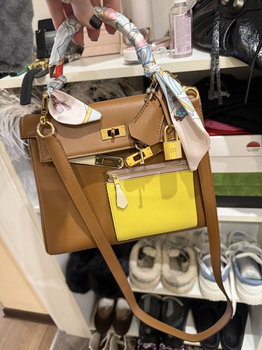 Сумка hermes kelly