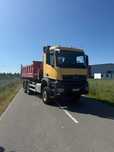 Mercedes Benz Arocs 6x6 HDS - PIERWSZY WŁAŚCICIEL
