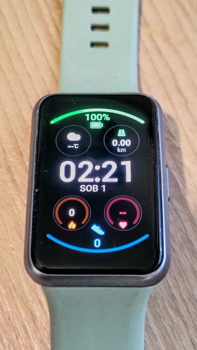 Smartwatch Huawei Watch Fit