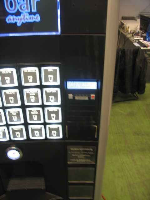 Rheavendors Vending LUCE X2 Espresso . OKAZJA !