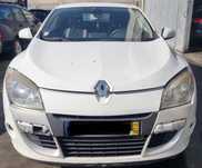 RENAULT MEGANE III Coupe (DZ0/1_) 1.5 DCI disponível para peças  | 2008 - 2025