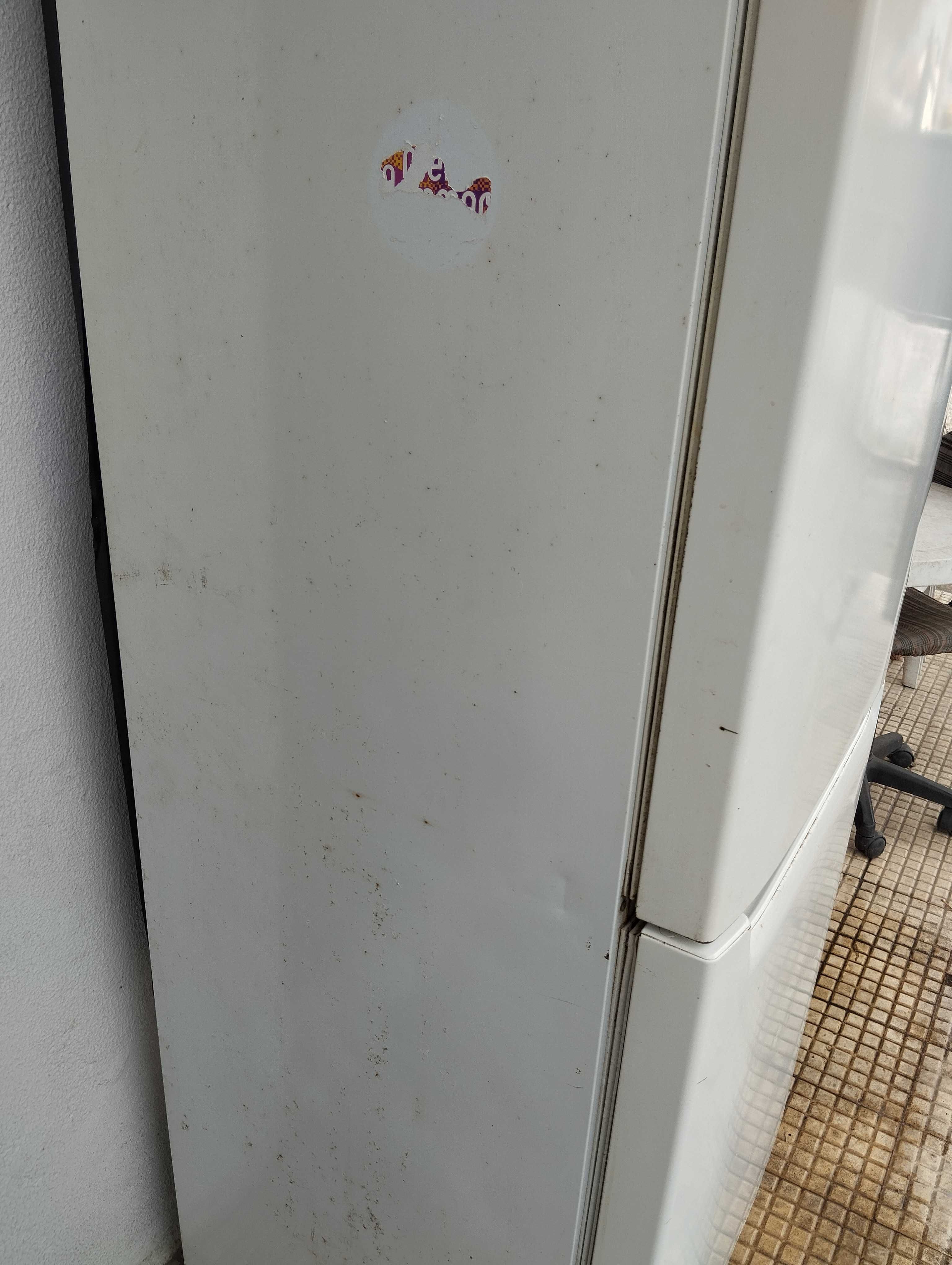 Combinado Hotpoint Ariston