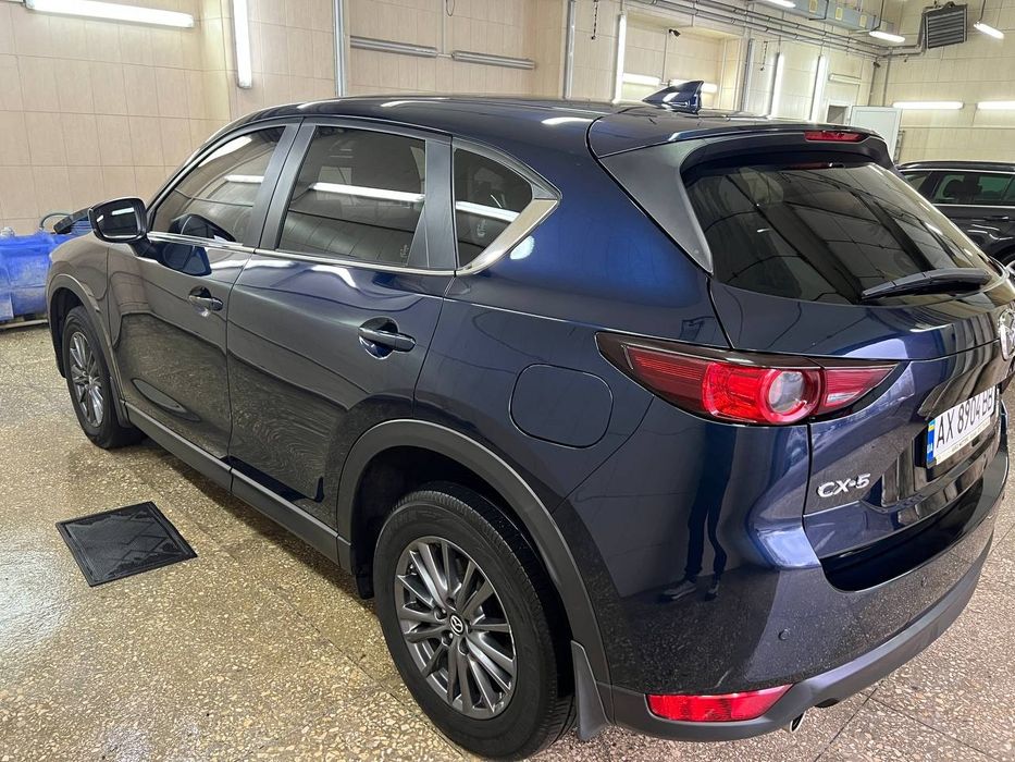 Продам Mazda CX5 2020г
