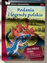 podania i legendy polskie