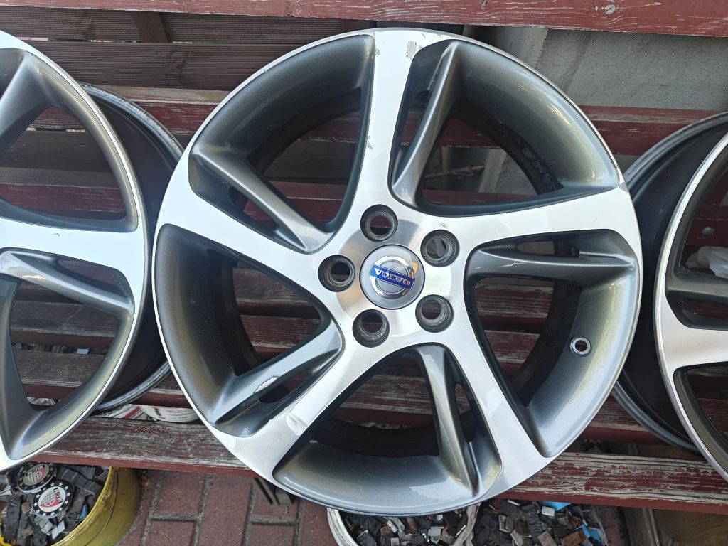 Felgi 5x108x17 Volvo oryginalne
