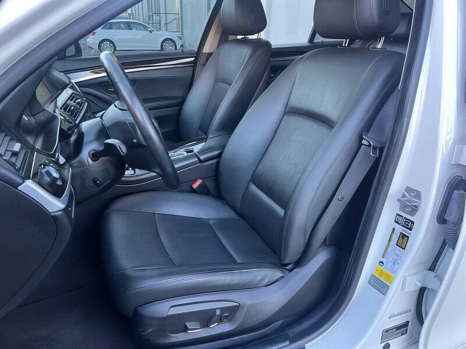 BMW 5 Series 535d      2014