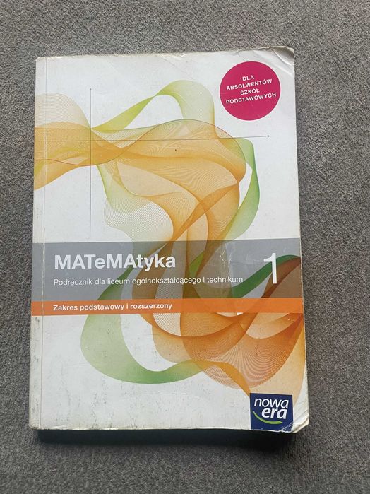 matematyka 1/nowa era