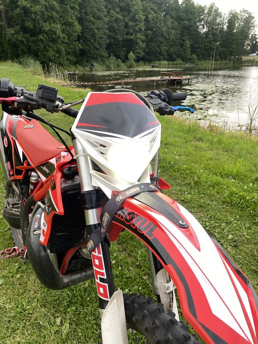 Beta 300 2t z homologacją /KTM/GAS GAS/HUSQVARNA/