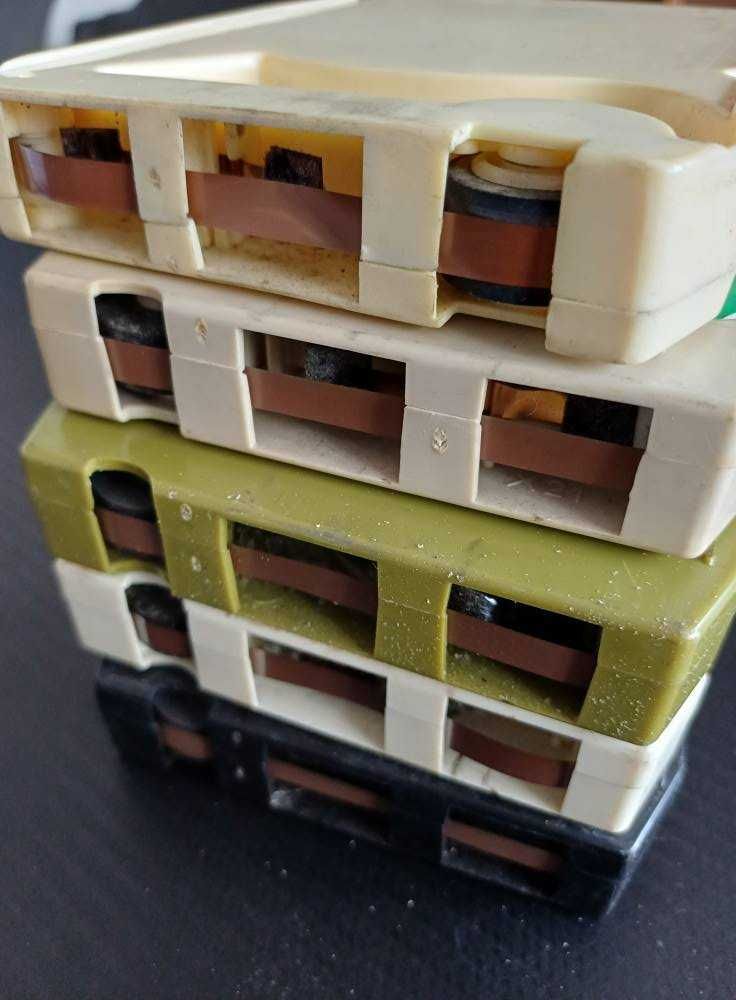 Cartuchos Musica 8 Track anos 70
