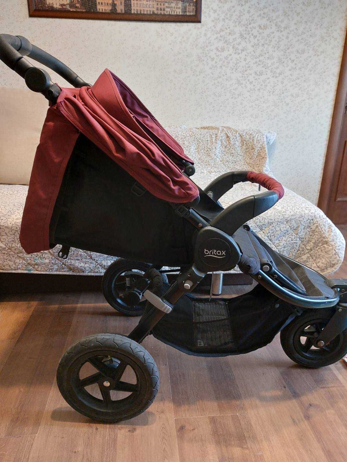 Коляска Britax B-Motion 3 Plus