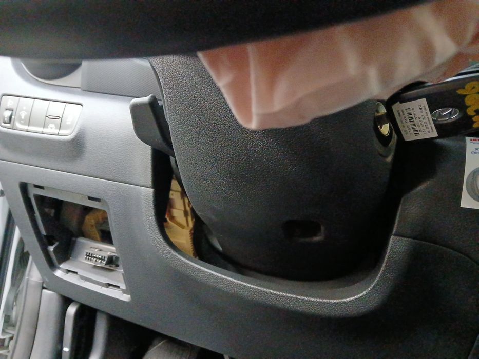 Coluna de direção HYUNDAI Kauai (OS)