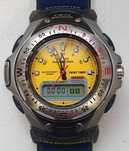 zegarek Casio SPF-50 Sea-Pathfinder barometr termometr