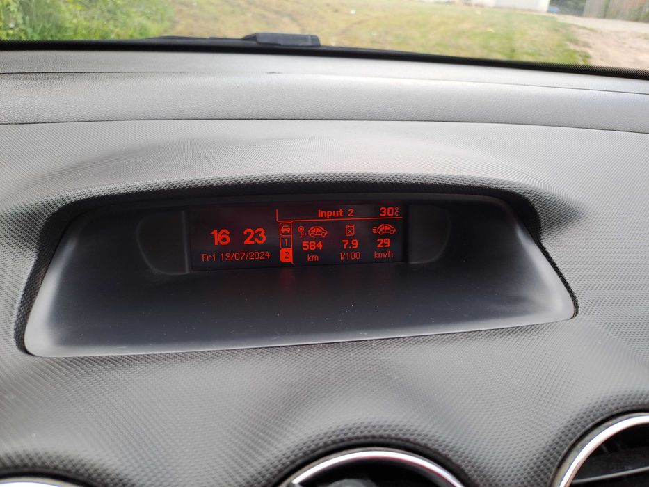 PEUGEOT 308 1,6E 120 к.с., модельний ряд 2012 р.