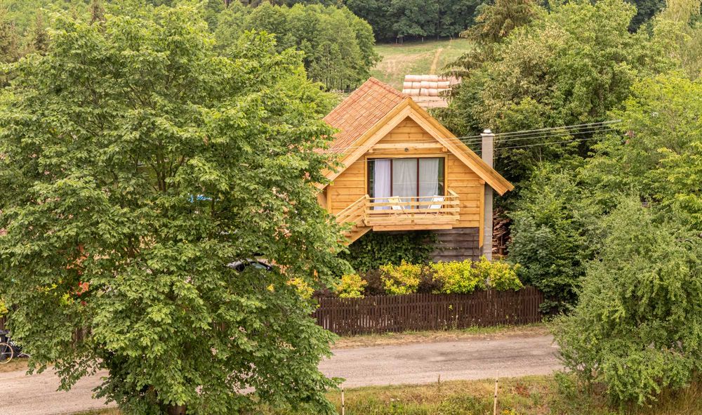 Nowe apartamenty na stodole Mazury kolo Mikołajek