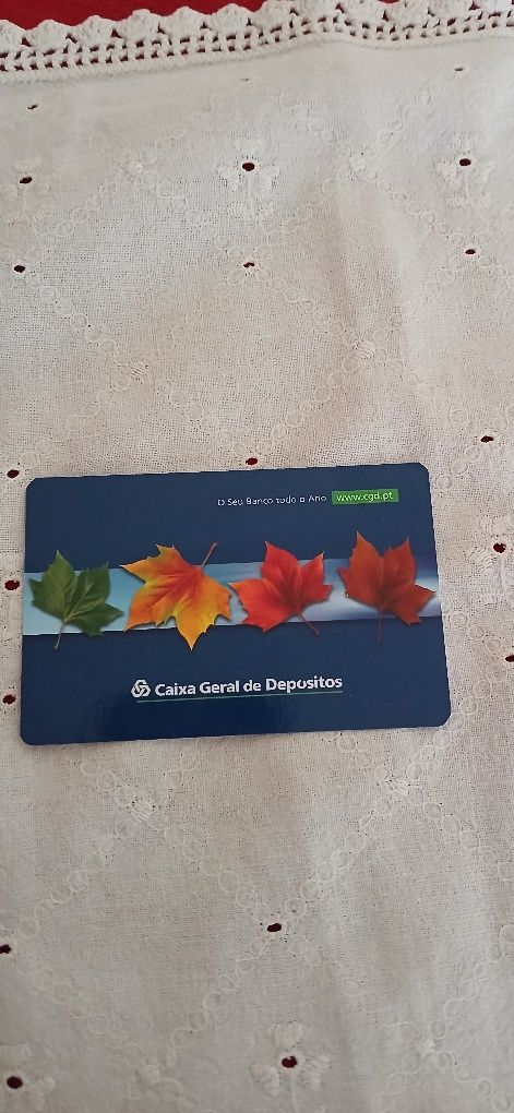 Calendário Caixa Geral Depósitos