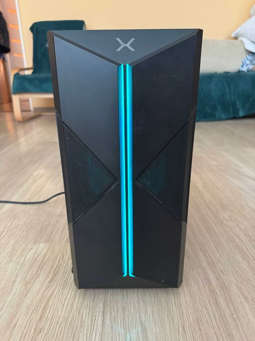 Sprzedam komputer stacjonarny z NVIDIA GTX 1060 / Intel Core I5 8600K