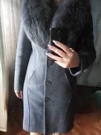 Новое зимнее пальто