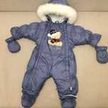 Зимний комбинезон GARDEN BABY!