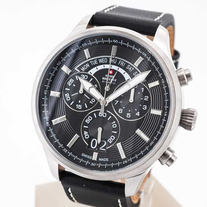 Relógio Swiss Military by Chrono - Day Date 48