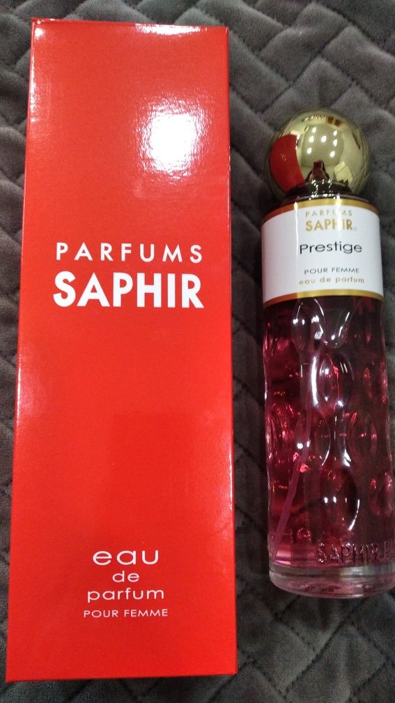 Parfums saphir парфумована вода