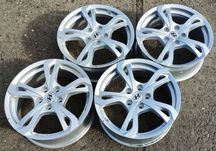Felgi alu 17 Hyundai SantaFe , I30, Kona, Tucson, Elantra, Ioniq Orygi
