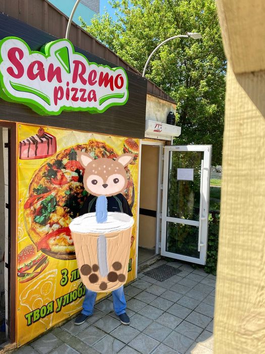 ‼️Продаётся бизнес пиццерия SAN REMO‼️