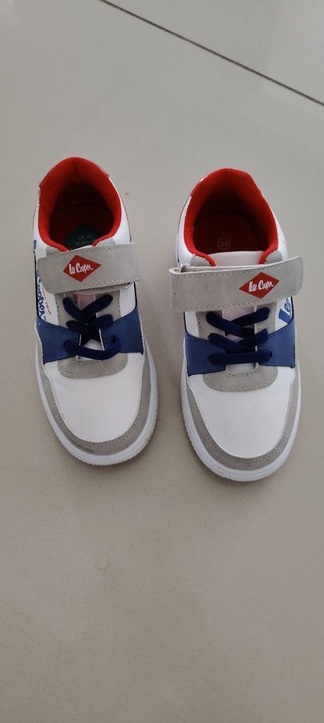 Lee Cooper półbuty idealne