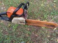 Stihl ms 170 180 do naprawy nie odpala