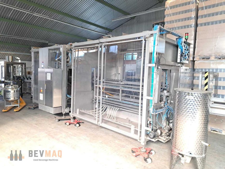 Linia rozlewnicza PROFILL 2000 (2020)