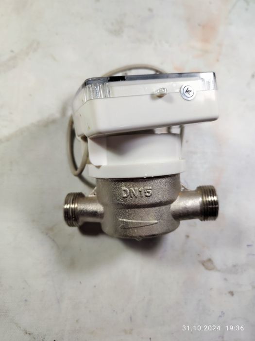 Продам счётчик воды 4-х тарифный электронный ЛВ-4Т