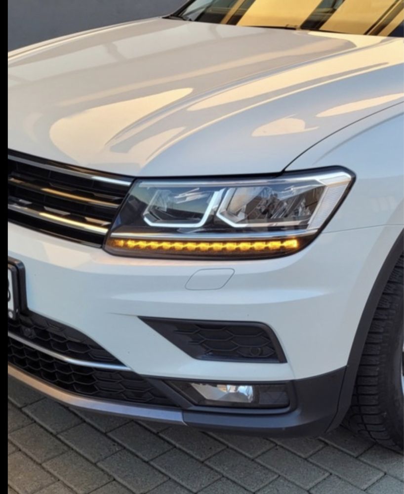 Фари volkswagen tiguan 5na 5nn led Внаявності