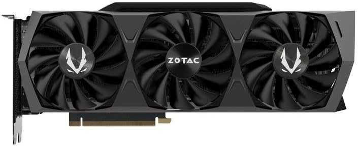 Zotac GeForce RTX 3080 TRINITY OC 12Go Karta Graficzna NOWY