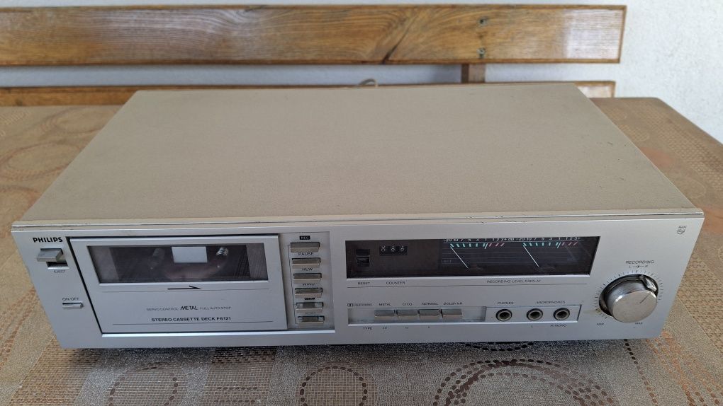 Deck Philips F6121! Okazja! Wysyłka!