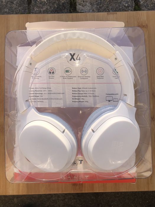 Ascultadores sem fios