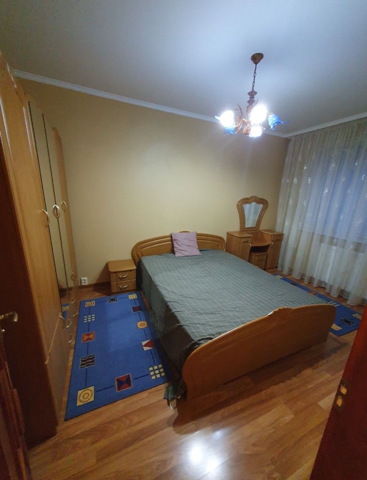 Здається 3 кімн. Кв. По вул. Можайського