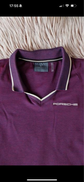 Porsche koszulka rozmiar xs