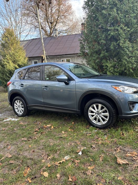Mazda cx-5 кросовер повний привід 2013 рік 2.5 бензин хороший стан