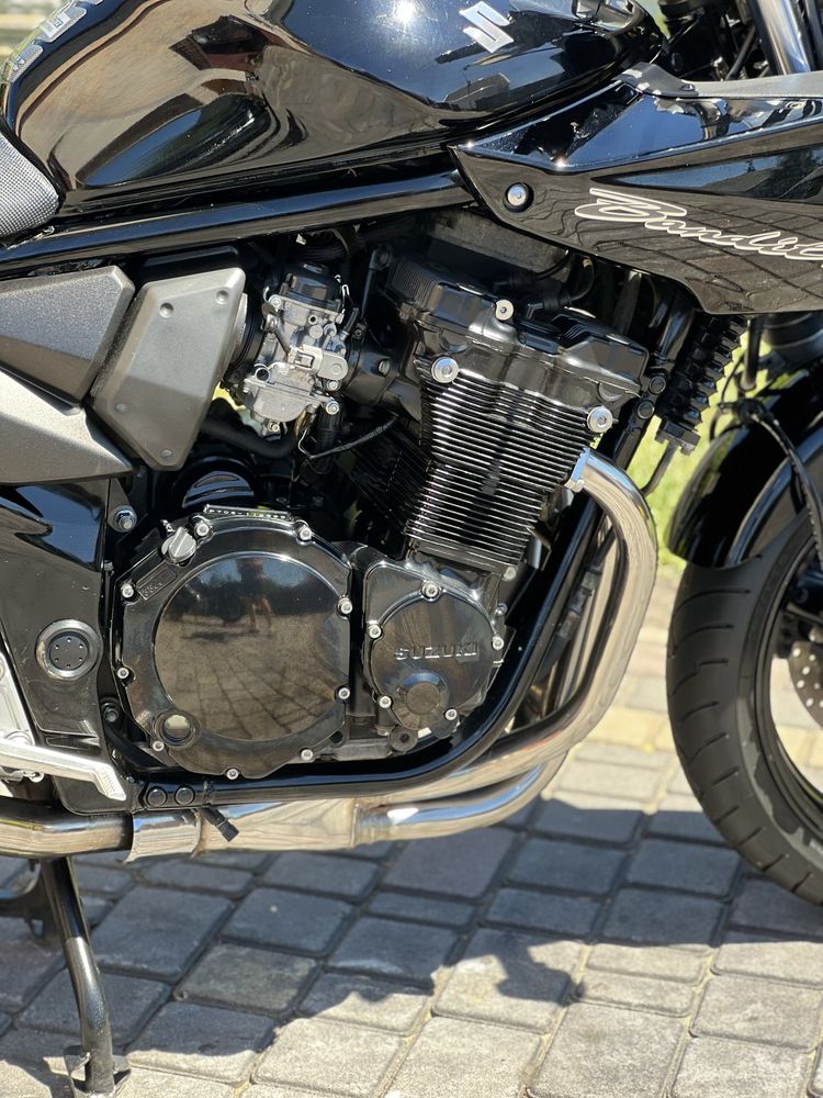 Suzuki GSF650 Bandit ABS без пробігу по Україні (4550$)