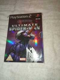 Ultimate Spiderman limited edition ps2