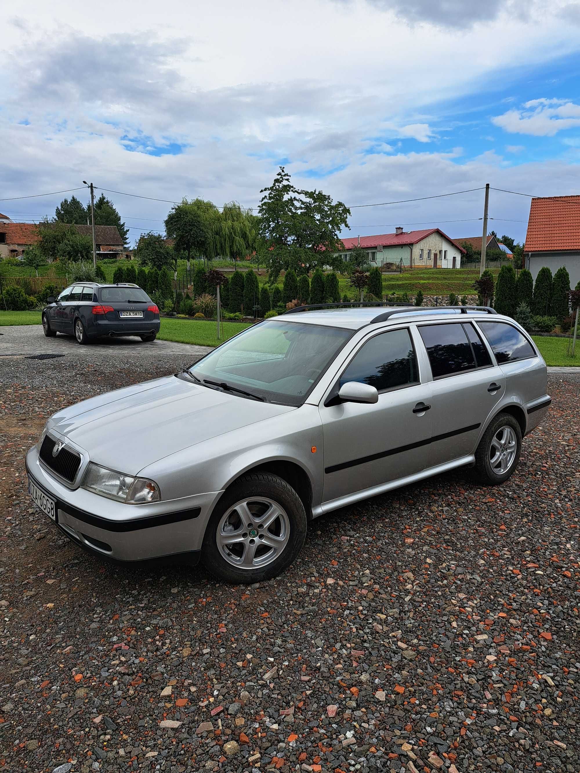 Skoda Octavia 2l 4x4