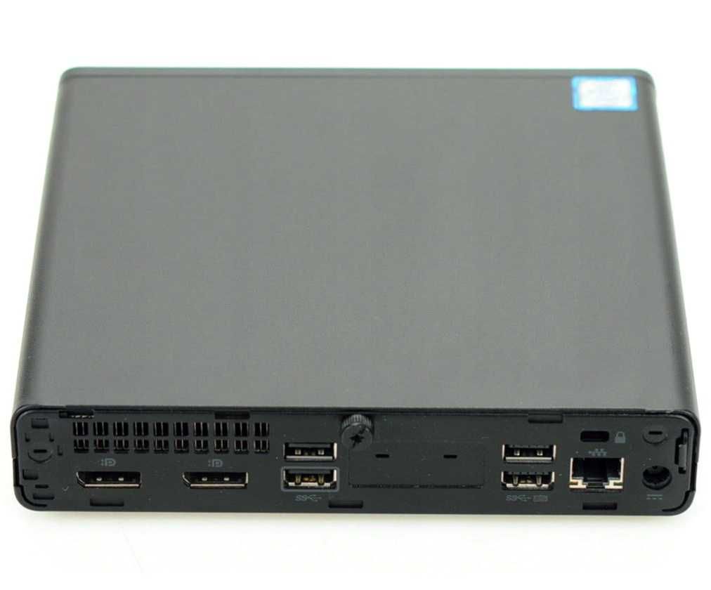 Микро HP EliteDesk 800 G4 DM 35W (i7-8700T/8GB DDR4/NVME 250Gb/WIN)