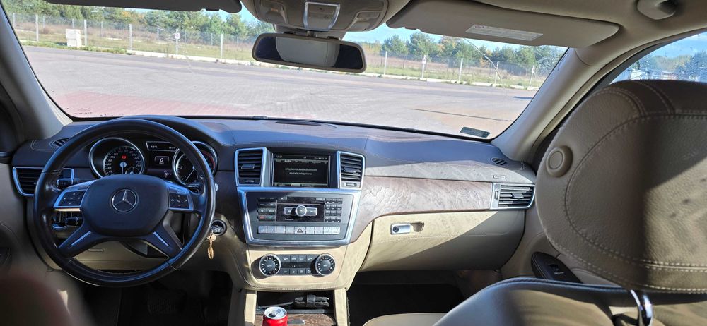 Mercedes ML350 bluetec. FV23%. Brutto ZAMIANA Schmitz