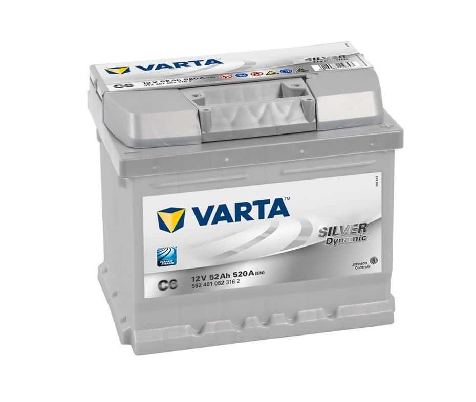 VARTA Silver Dynamic AGM 70 AH 760 A Start Stop PROMOCJA!!!